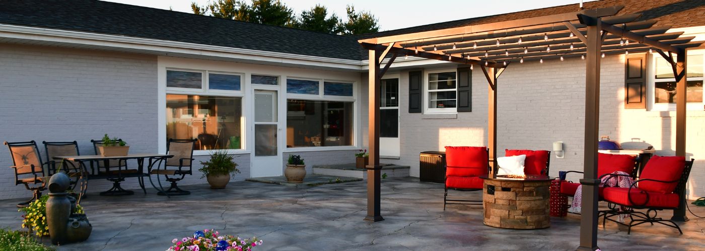 Best Outdoor Shade Solutions for Las Vegas Homes