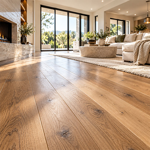 Flooring Card