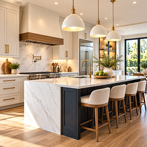 Kitchen Remodel Card