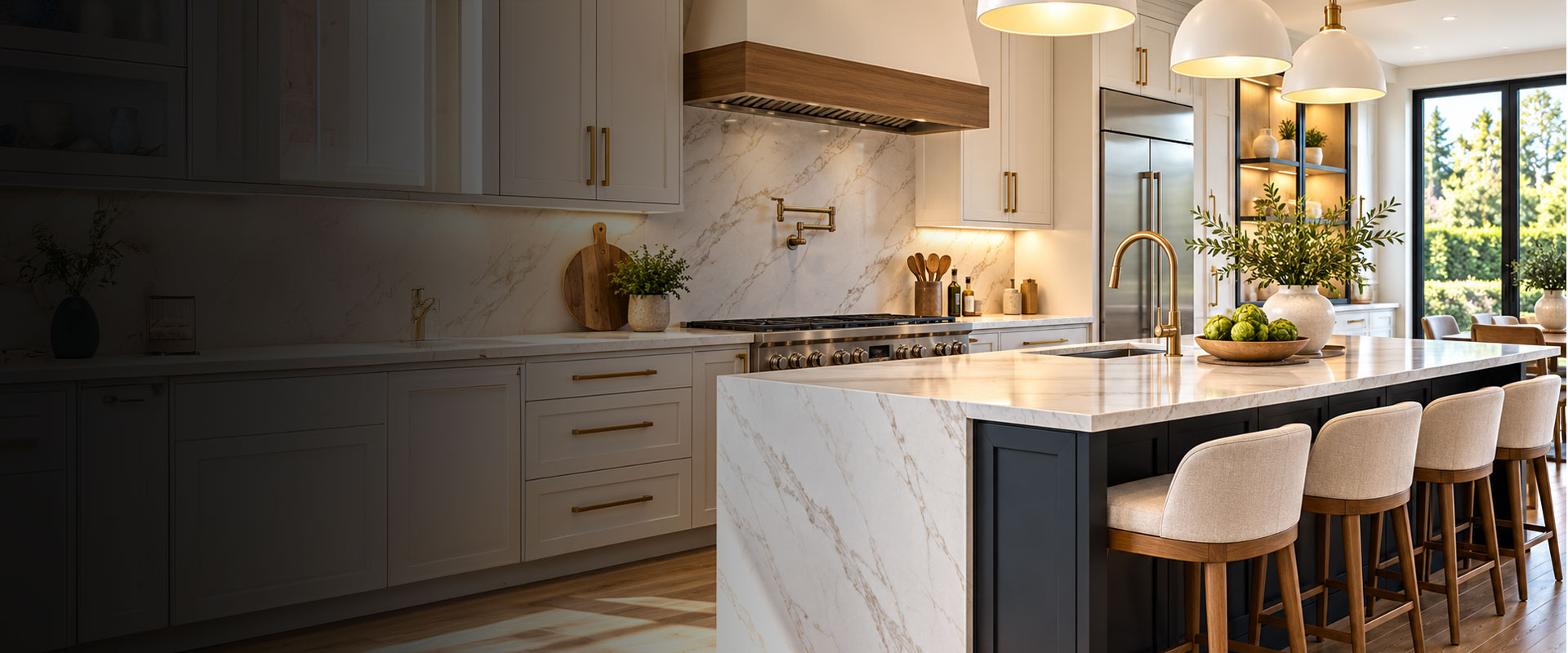 Kitchen Remodeling in Las Vegas Banner