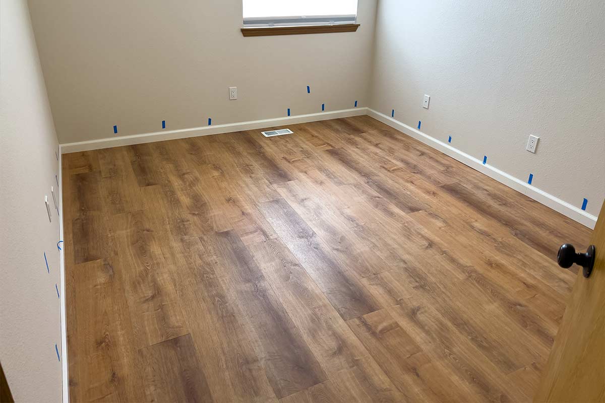 LVP Installation Services & Custom Flooring Features