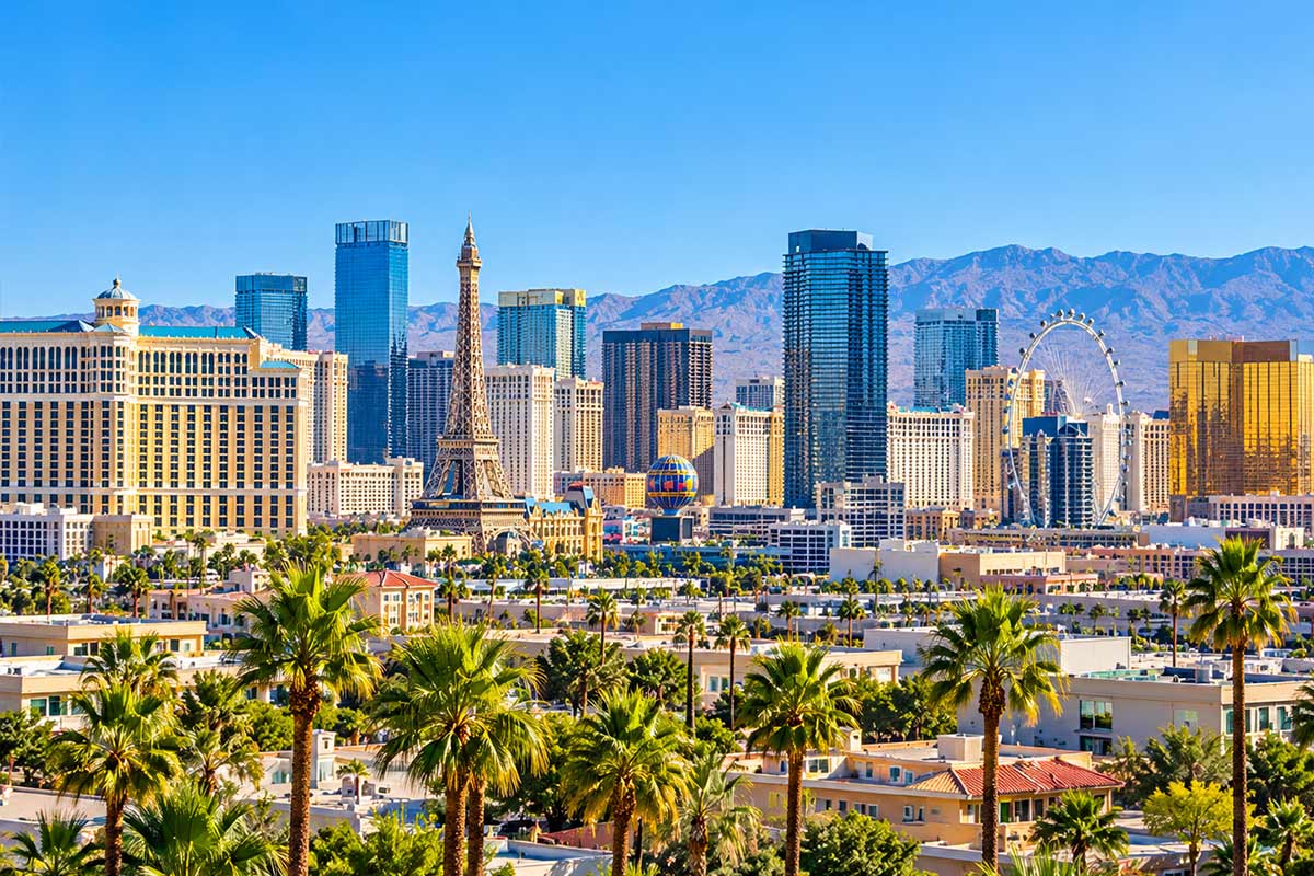 Las Vegas Service Area