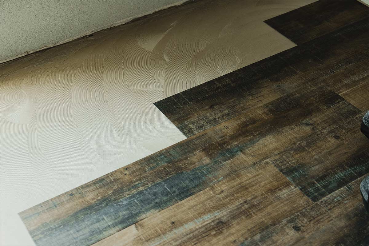 Luxury Vinyl Plank Installation in Las Vegas