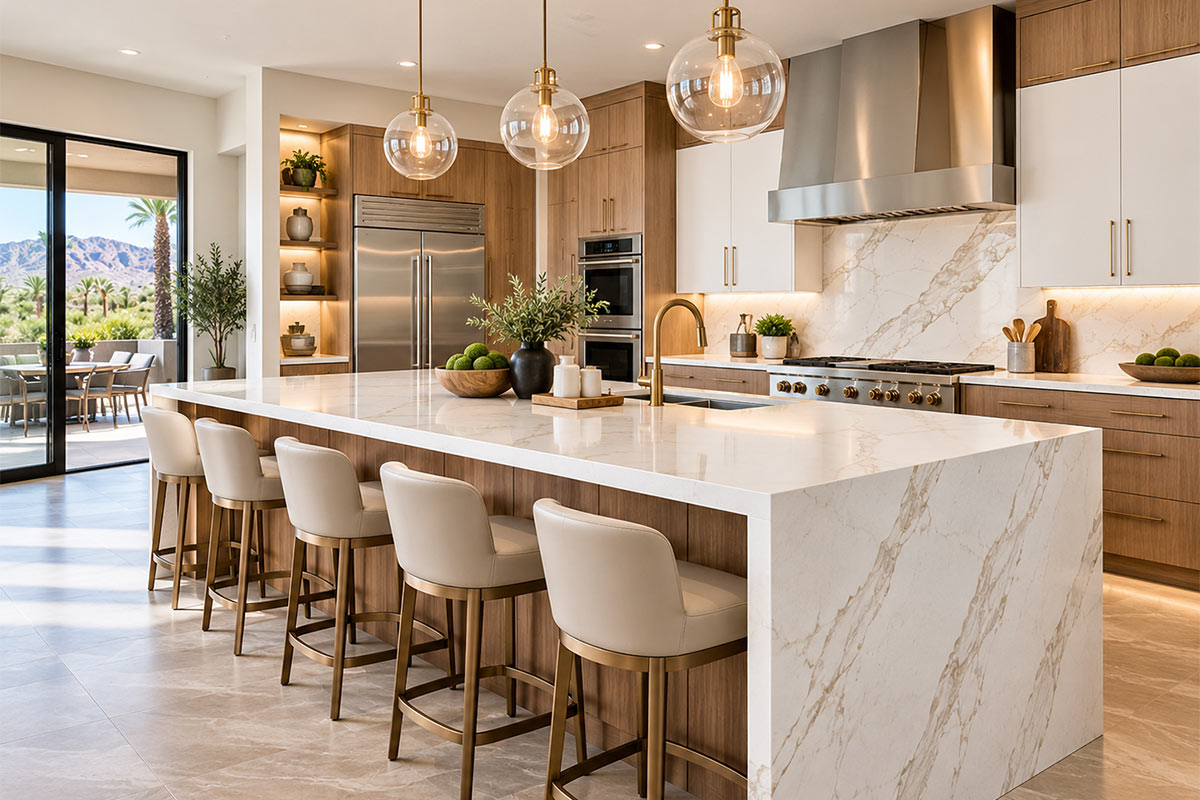 Modern Kitchen Remodel Project