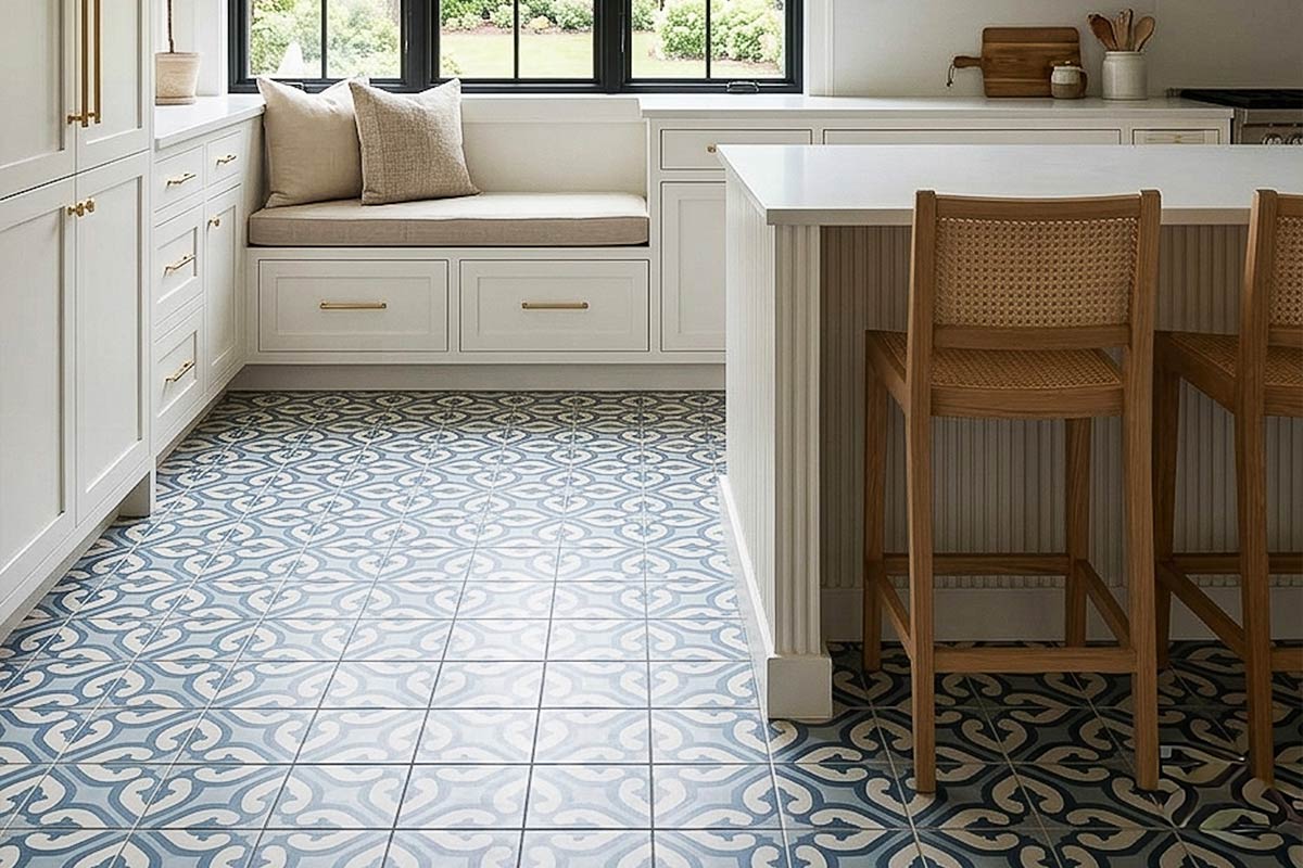 Tile Floor Installation Services & Flooring Upgrades